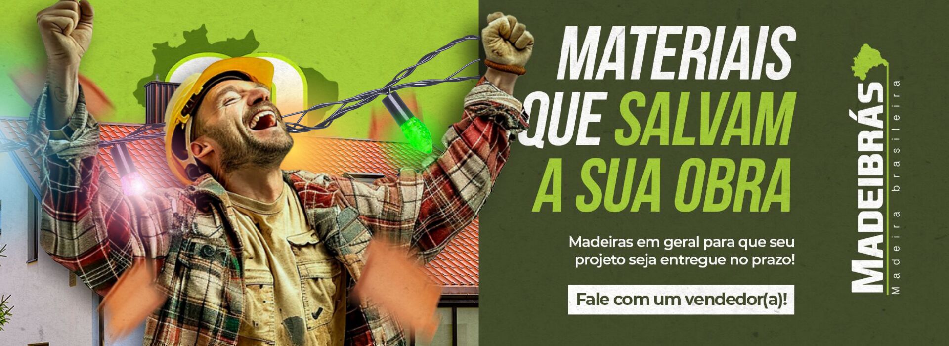 Madeira para Obra